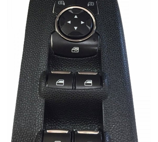 Botão Comando Vidro Eletrico Diant Le Ford Ecosport 2020/21