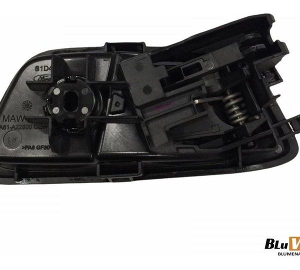 Maçaneta Interna Traseira Ld Ford Ecosport Se 1.5 2020/21 Original Foto