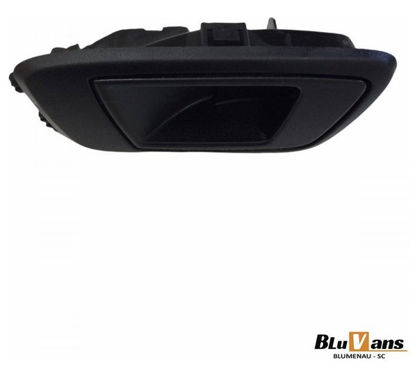 Maçaneta Interna Traseira Le Ford Ecosport Se 1.5 2020/21 Original Foto