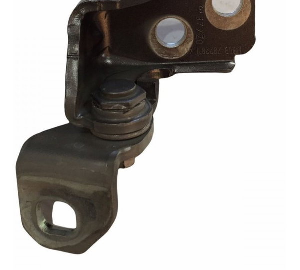 Dobradiça Inferior Porta Traseira Le Ford Ecosport 2020/21