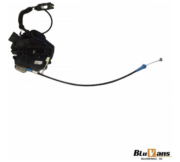 Fechadura Dianteira Esquerda Ford Ecosport Se 1.5 2020/21