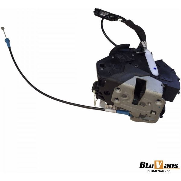 Fechadura Dianteira Esquerda Ford Ecosport Se 1.5 2020/21