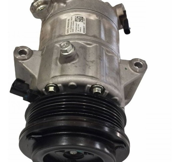 Compressor Ar Condicionado Ford Ecosport Se 1.5 2020/21