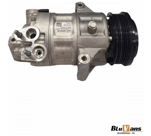 Compressor Ar Condicionado Ford Ecosport Se 1.5 2020/21