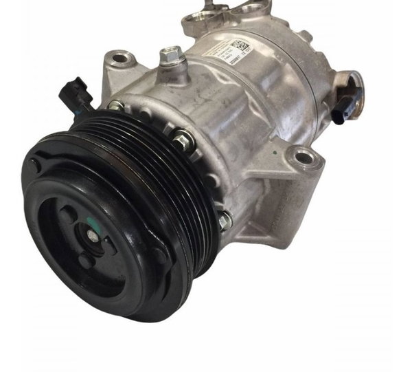 Compressor Ar Condicionado Ford Ecosport Se 1.5 2020/21