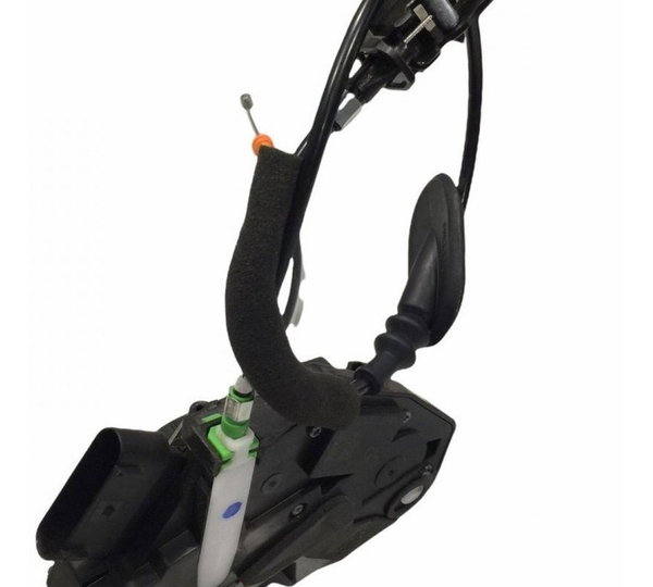 Fechadura Traseira Direita Ford Ecosport Se 1.5 2020/21