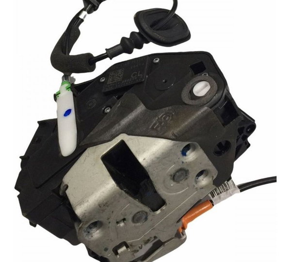 Fechadura Traseira Direita Ford Ecosport Se 1.5 2020/21