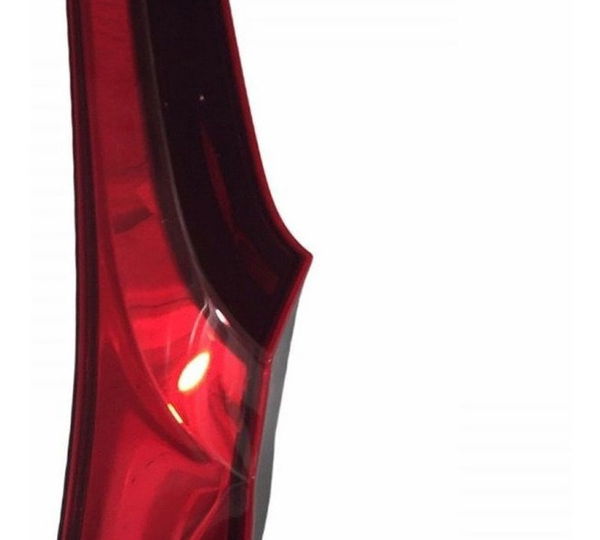 Lanterna Tampa Traseira Ld Honda New Fit 2016