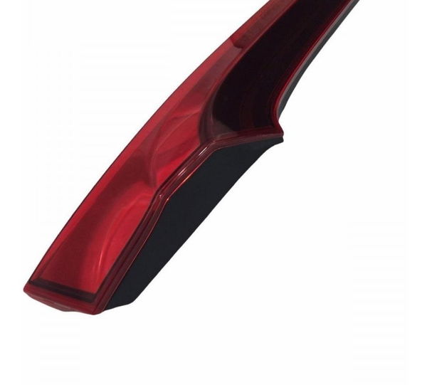 Lanterna Tampa Traseira Ld Honda New Fit 2016