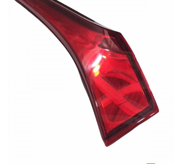 Lanterna Tampa Traseira Ld Honda New Fit 2016