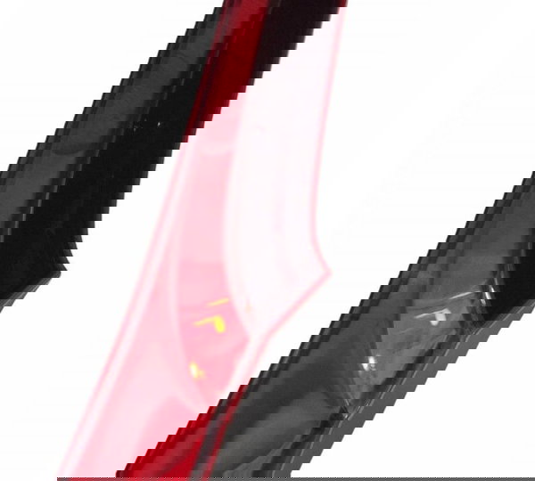 Lanterna Tampa Traseira Ld Honda New Fit 2016