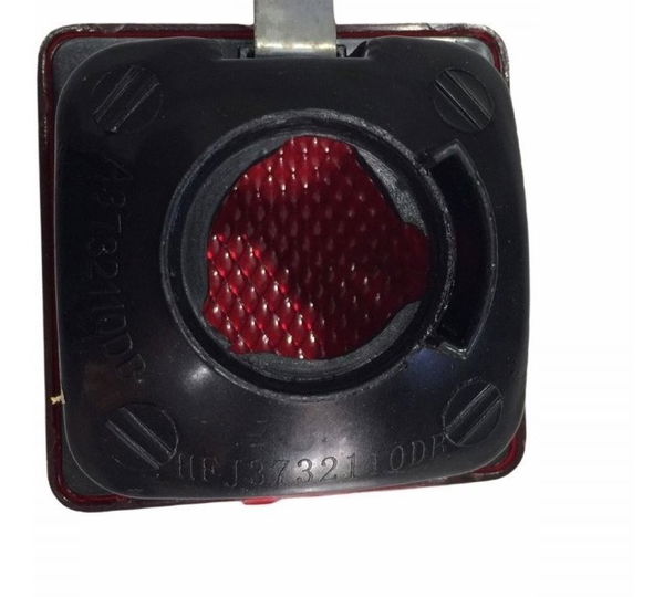 Lanterna Neblina Traseira  Effa