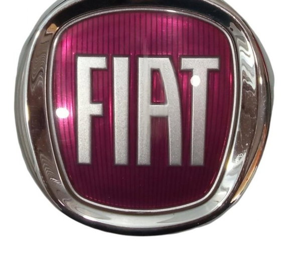 Emblema Grade Dianteira Fiat Mobi Like 1.0 2017