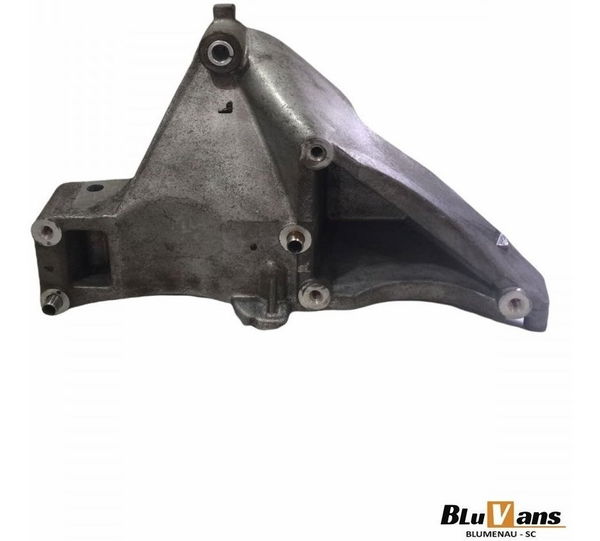 Suporte Alternador E Compressor Fiat Mobi Like 1.0 2017