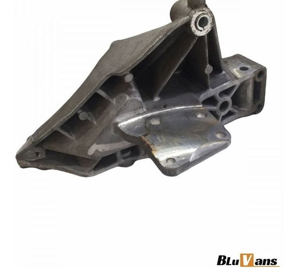Suporte Alternador E Compressor Fiat Mobi Like 1.0 2017