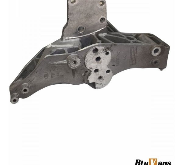 Suporte Alternador E Compressor Fiat Mobi Like 1.0 2017