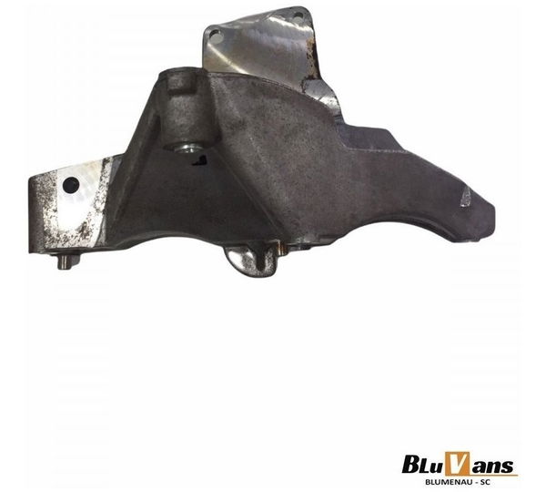 Suporte Alternador E Compressor Fiat Mobi Like 1.0 2017