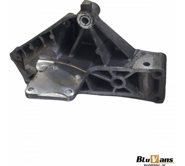 Suporte Alternador E Compressor Fiat Mobi Like 1.0 2017