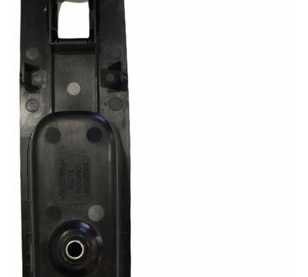 Moldura Botão Vidro Elétrico Diant Ld Fiat Mobi Like 2017