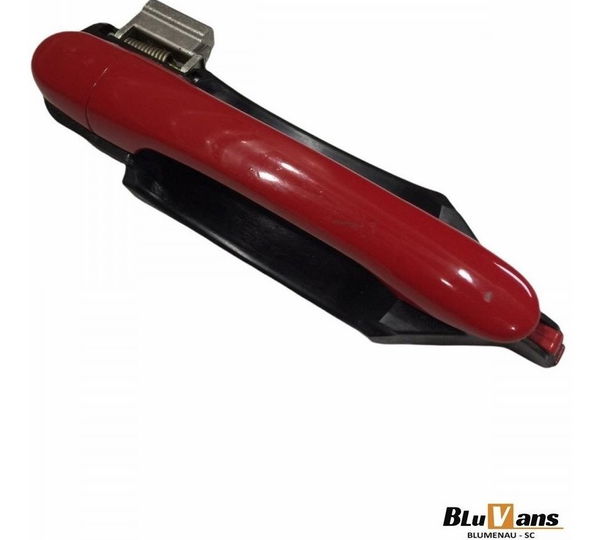 Maçaneta Externa Diant Ld Fiat Mobi Like 1.0 2017 Original Foto