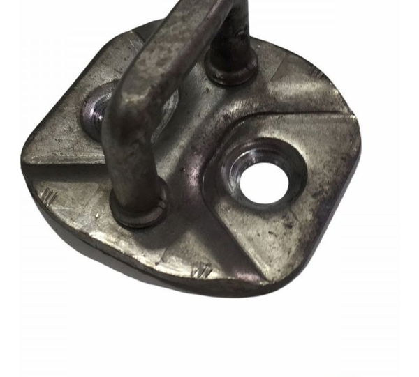 Batente Fechadura Porta  Fiat Mobi Like 1.0 2017