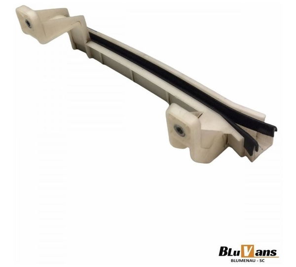 Canaleta Guia Vidro Porta Dianteira Ld Fiat Mobi Like 2017