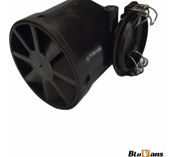 Duto De Entrada De Ar Ducato Jumper Boxer 2.3 2013