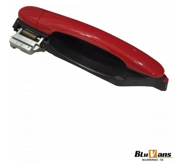 Maçaneta Externa Traseira Le Fiat Mobi Like 1.0 2017