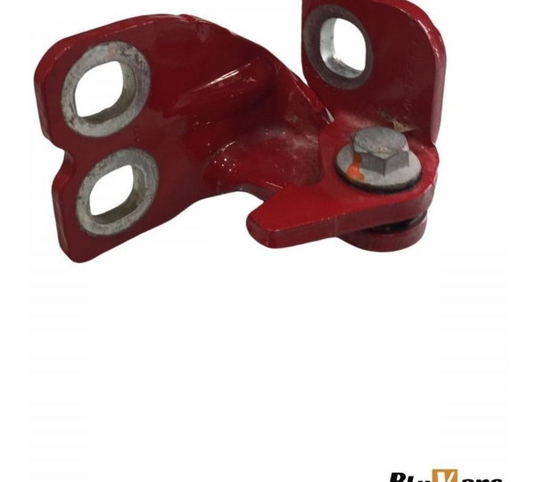 Dobradiça Porta Traseira Le Superior Fiat Mobi Like 1.0 2017