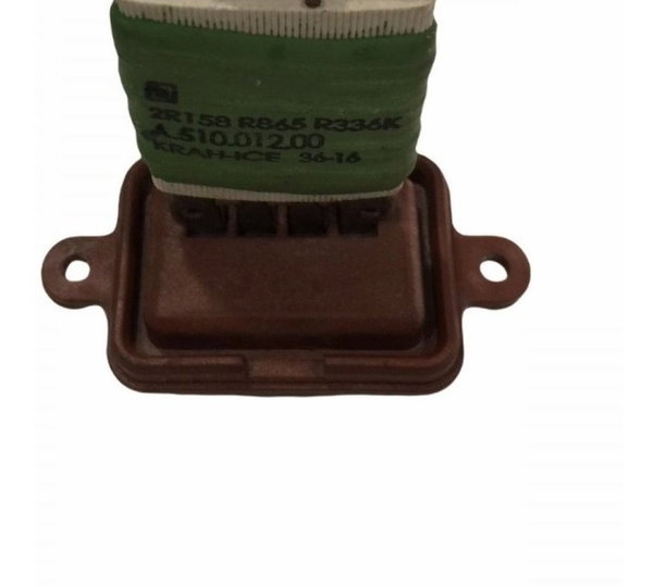 Resistencia Ar Condicionado Fiat Mobi Like 1.0 2017