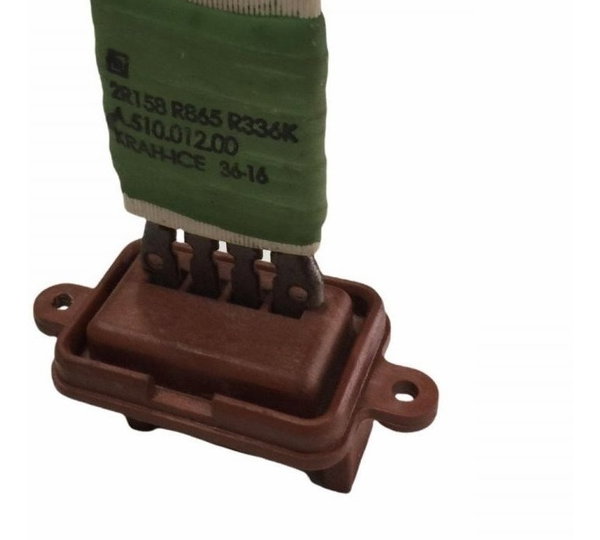 Resistencia Ar Condicionado Fiat Mobi Like 1.0 2017