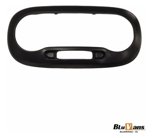 Moldura Comando Ar Condicionado Fiat Mobi Like 1.0 2017