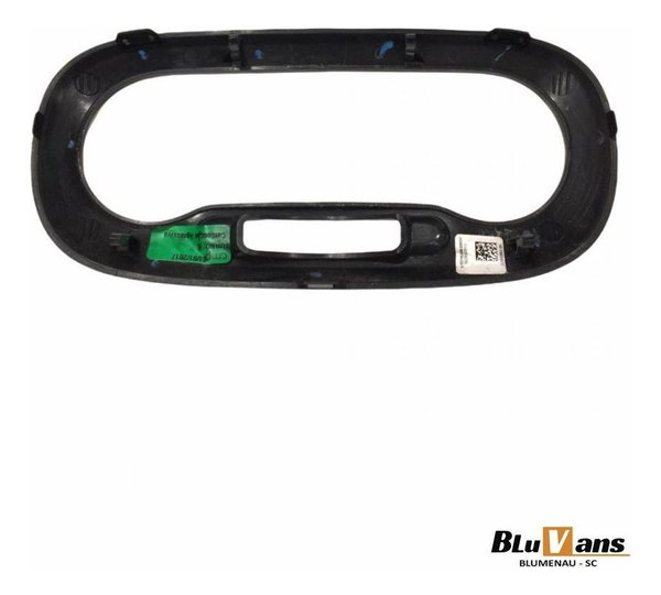 Moldura Comando Ar Condicionado Fiat Mobi Like 1.0 2017