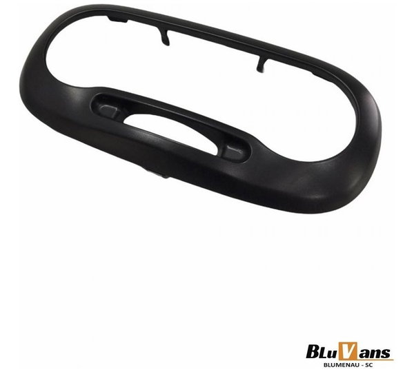 Moldura Comando Ar Condicionado Fiat Mobi Like 1.0 2017
