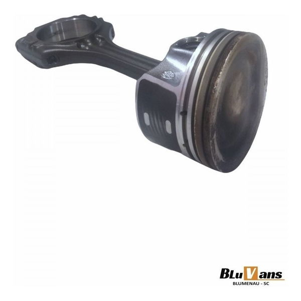 Pistão E Biela Volkswagen Voyage 1.6 2012/2013