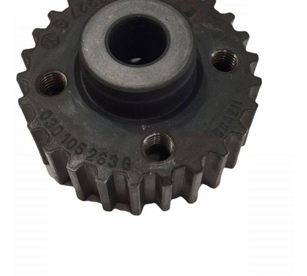 Engrenagem Virabrequim Volkswagen Voyage 1.6 2012/13