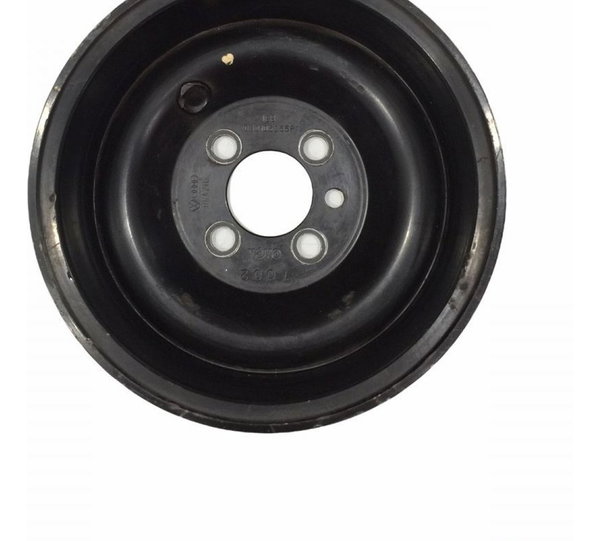 Polia Virabrequim Volkswagen Voyage 1.6 2012/13