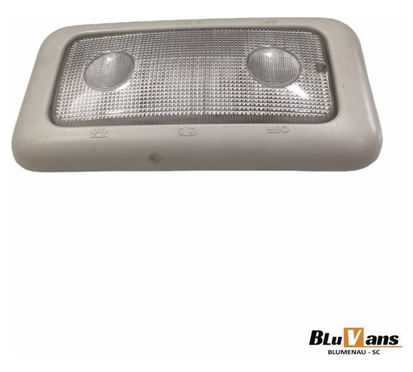 Luz Teto Cortesia Fiat Mobi Like 1.0 2017