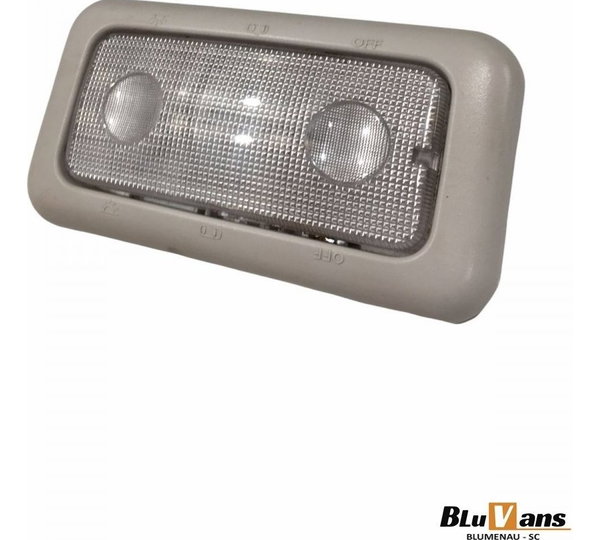 Luz Teto Cortesia Fiat Mobi Like 1.0 2017