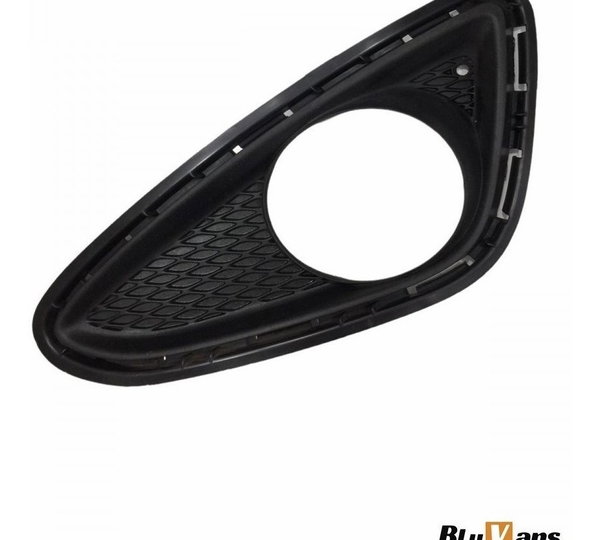 Moldura Milha Le Hyundai Hb20 2015