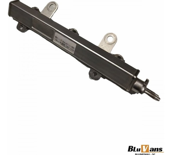 Flauta Bico Injetor Hyundai Hb20 1.0 3cc 2014