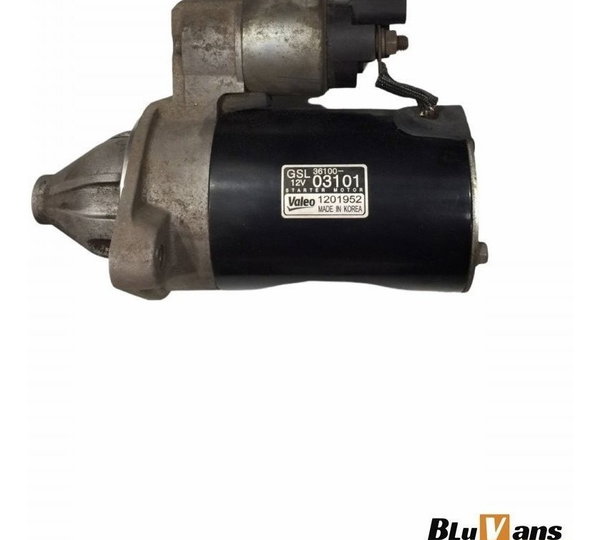 Motor Arranque Partida Hyundai Hb20 1.0 3cc 2014