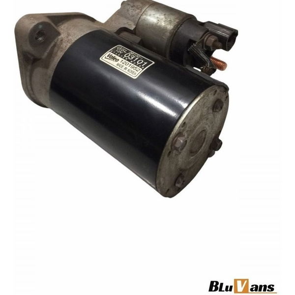 Motor Arranque Partida Hyundai Hb20 1.0 3cc 2014