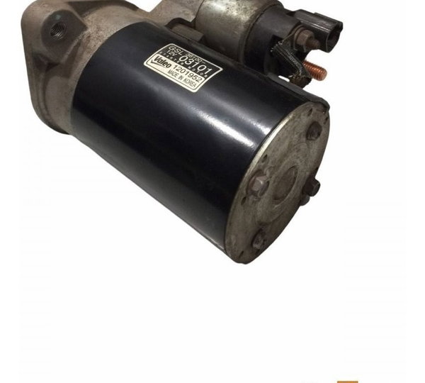 Motor Arranque Partida Hyundai Hb20 1.0 3cc 2014