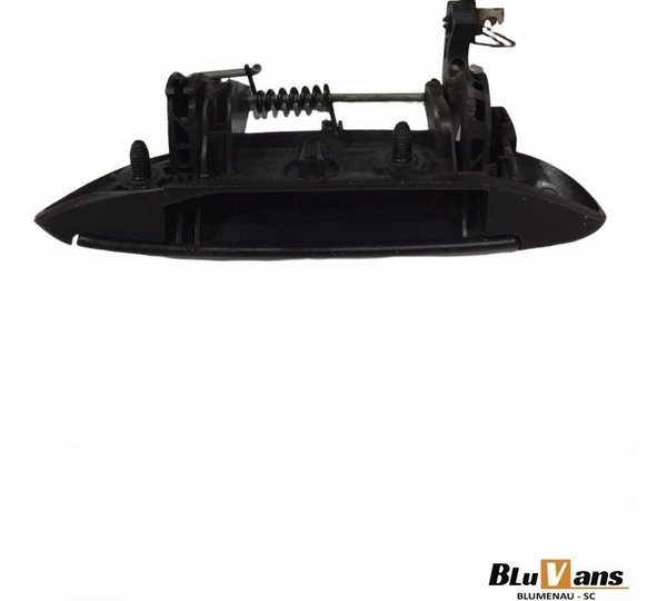 Maçaneta Externa Dianteira Esquerda Renault Clio 1.0 2010/11 Original Foto