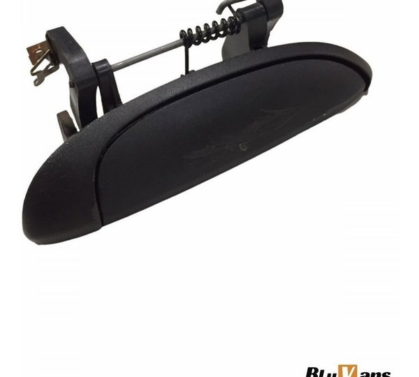 Maçaneta Externa Dianteira Esquerda Renault Clio 1.0 2010/11 Original Foto
