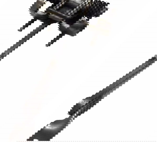 Limitador Porta Traseira Direita Renault Clio 1.0 2010/11