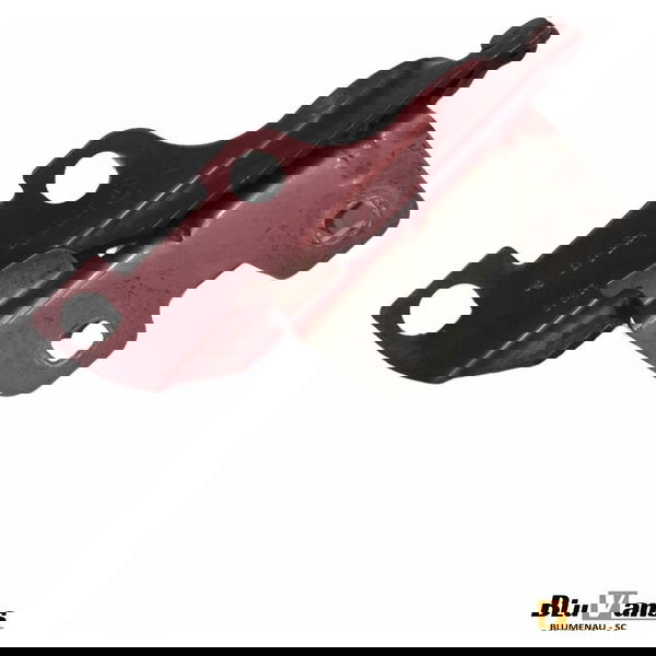 Dobradiça Capo Lado Direito Renault Clio 1.0 16v 2010/11