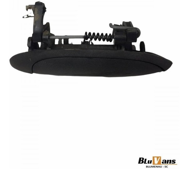 Maçaneta Externa Traseira Esquerda Renault Clio 1.0 2010/11 Original Foto
