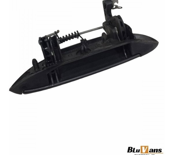 Maçaneta Externa Traseira Esquerda Renault Clio 1.0 2010/11 Original Foto
